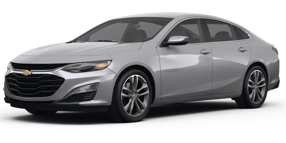 CHEVROLET MALIBU 2023 1G1ZD5ST6PF177975 image