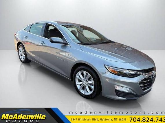 CHEVROLET MALIBU 2023 1G1ZD5ST4PF187467 image
