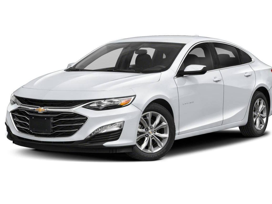 CHEVROLET MALIBU 2023 1G1ZD5ST6PF201675 image