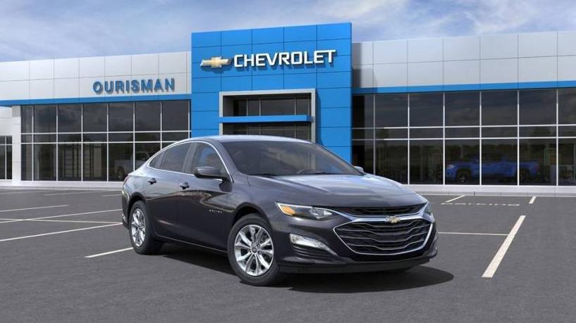 CHEVROLET MALIBU 2023 1G1ZD5ST3PF144190 image