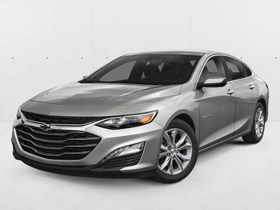 CHEVROLET MALIBU 2023 1G1ZD5ST5PF199613 image