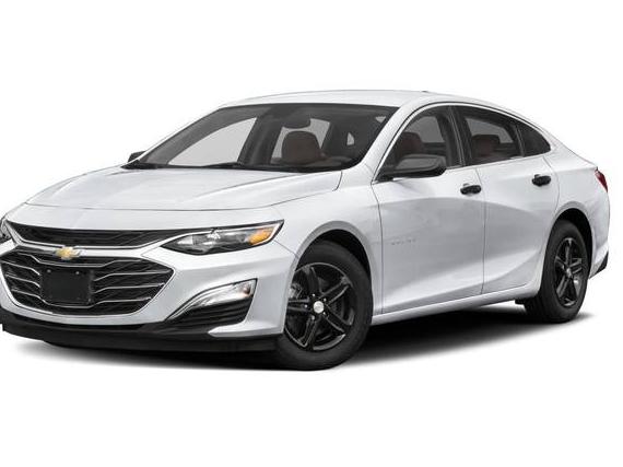 CHEVROLET MALIBU 2023 1G1ZB5ST2PF153856 image