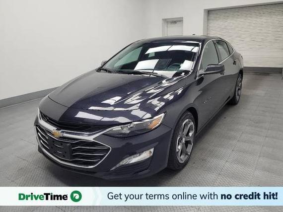 CHEVROLET MALIBU 2023 1G1ZD5ST9PF190073 image
