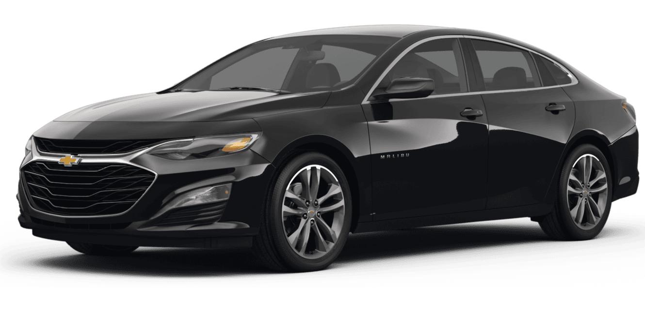 CHEVROLET MALIBU 2023 1G1ZD5STXPF186677 image