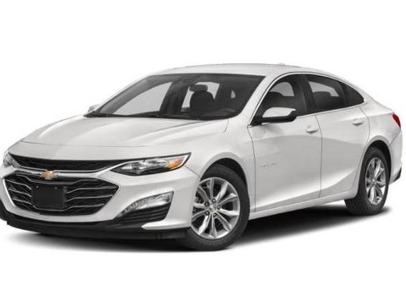 CHEVROLET MALIBU 2023 1G1ZD5ST1PF134337 image