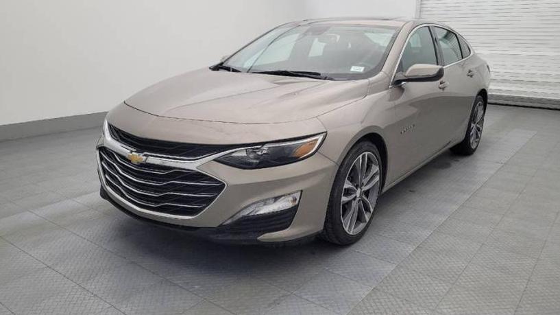 CHEVROLET MALIBU 2023 1G1ZD5ST9PF131752 image