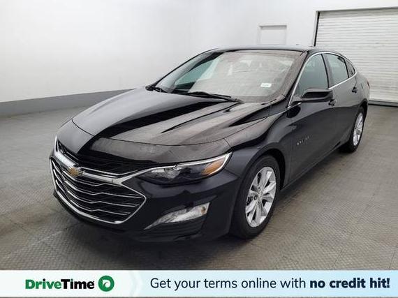 CHEVROLET MALIBU 2023 1G1ZD5ST9PF225002 image