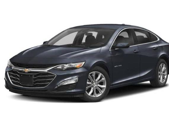CHEVROLET MALIBU 2023 1G1ZD5ST4PF222265 image