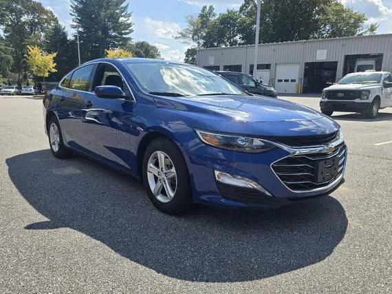 CHEVROLET MALIBU 2023 1G1ZD5ST2PF241347 image CHEVROLET MALIBU 2023 1G1ZD5ST2PF241347 image