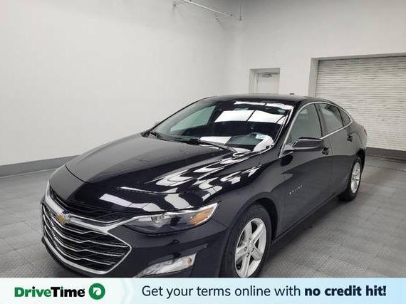 CHEVROLET MALIBU 2023 1G1ZD5ST1PF245082 image