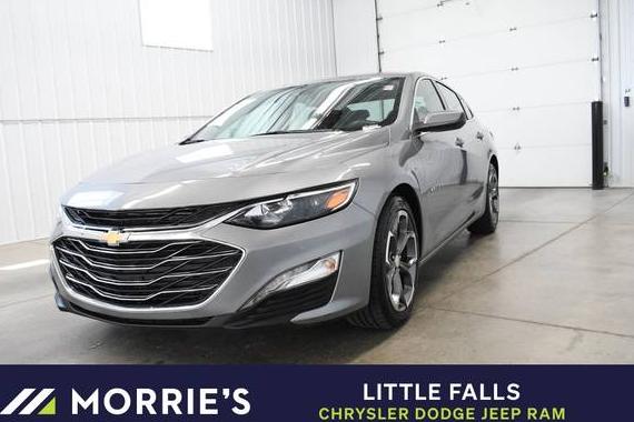 CHEVROLET MALIBU 2023 1G1ZD5ST2PF180386 image