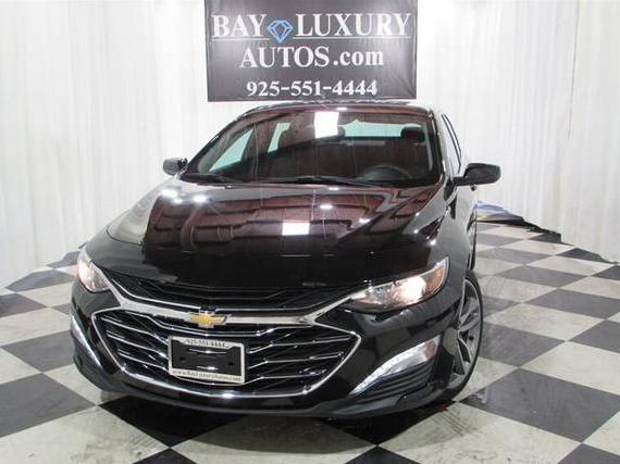 CHEVROLET MALIBU 2023 1G1ZD5ST2PF225441 image