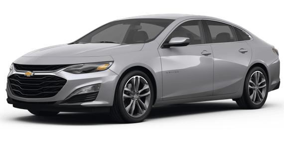 CHEVROLET MALIBU 2023 1G1ZD5ST8PF215996 image