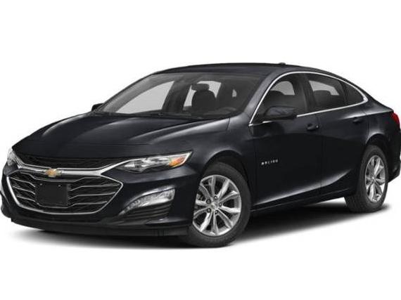 CHEVROLET MALIBU 2023 1G1ZD5ST0PF252539 image