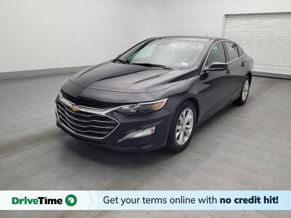 CHEVROLET MALIBU 2023 1G1ZD5ST4PF195228 image