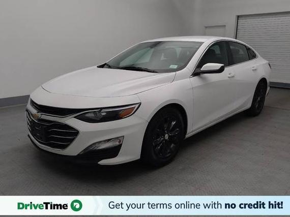 CHEVROLET MALIBU 2023 1G1ZD5ST3PF210964 image