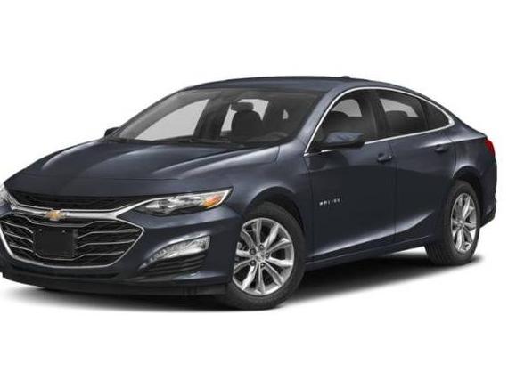 CHEVROLET MALIBU 2023 1G1ZD5ST3PF135358 image