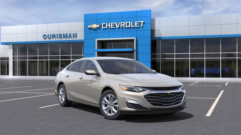 CHEVROLET MALIBU 2023 1G1ZD5STXPF144042 image