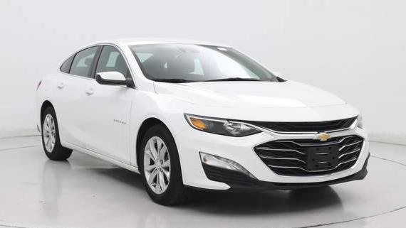 CHEVROLET MALIBU 2023 1G1ZD5ST4PF222556 image
