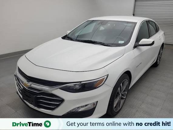 CHEVROLET MALIBU 2023 1G1ZD5ST8PF182403 image