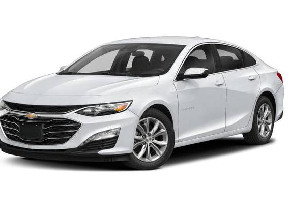 CHEVROLET MALIBU 2023 1G1ZD5ST2PF226878 image
