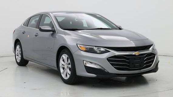 CHEVROLET MALIBU 2023 1G1ZD5ST4PF157157 image