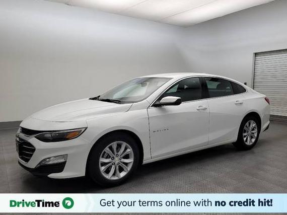 CHEVROLET MALIBU 2023 1G1ZD5STXPF186159 image
