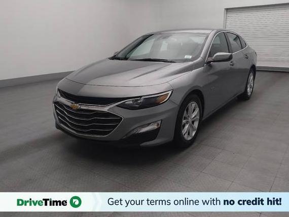 CHEVROLET MALIBU 2023 1G1ZD5ST7PF221806 image