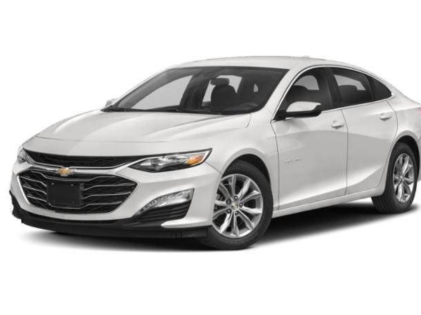CHEVROLET MALIBU 2023 1G1ZD5STXPF166364 image