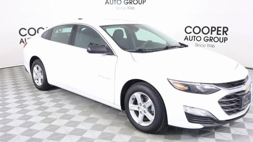 CHEVROLET MALIBU 2023 1G1ZC5ST1PF126743 image