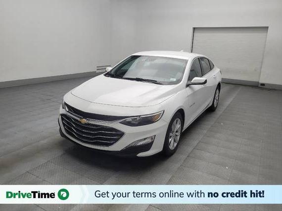 CHEVROLET MALIBU 2023 1G1ZD5ST0PF134359 image