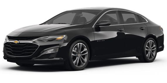 CHEVROLET MALIBU 2023 1G1ZD5ST0PF238883 image