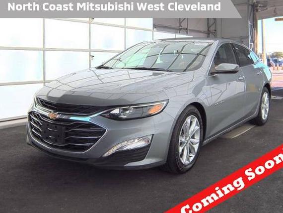 CHEVROLET MALIBU 2023 1G1ZD5ST2PF196992 image