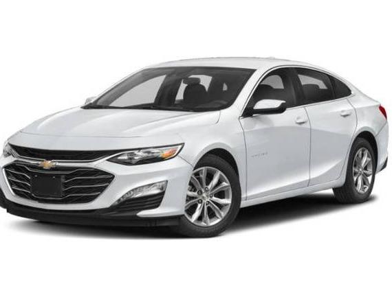 CHEVROLET MALIBU 2023 1G1ZD5STXPF224862 image