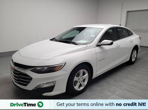 CHEVROLET MALIBU 2023 1G1ZD5ST0PF169466 image