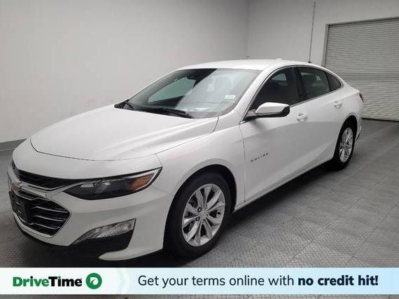 CHEVROLET MALIBU 2023 1G1ZD5STXPF164369 image