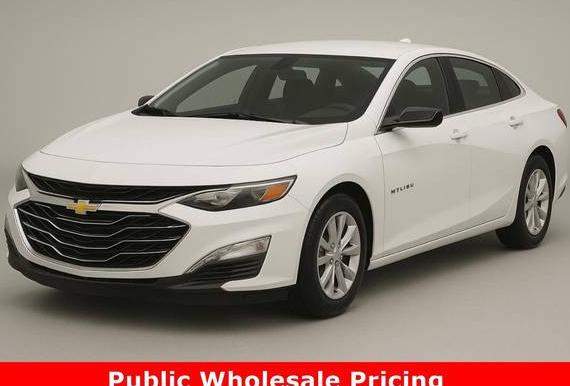 CHEVROLET MALIBU 2023 1G1ZD5ST9PF228756 image