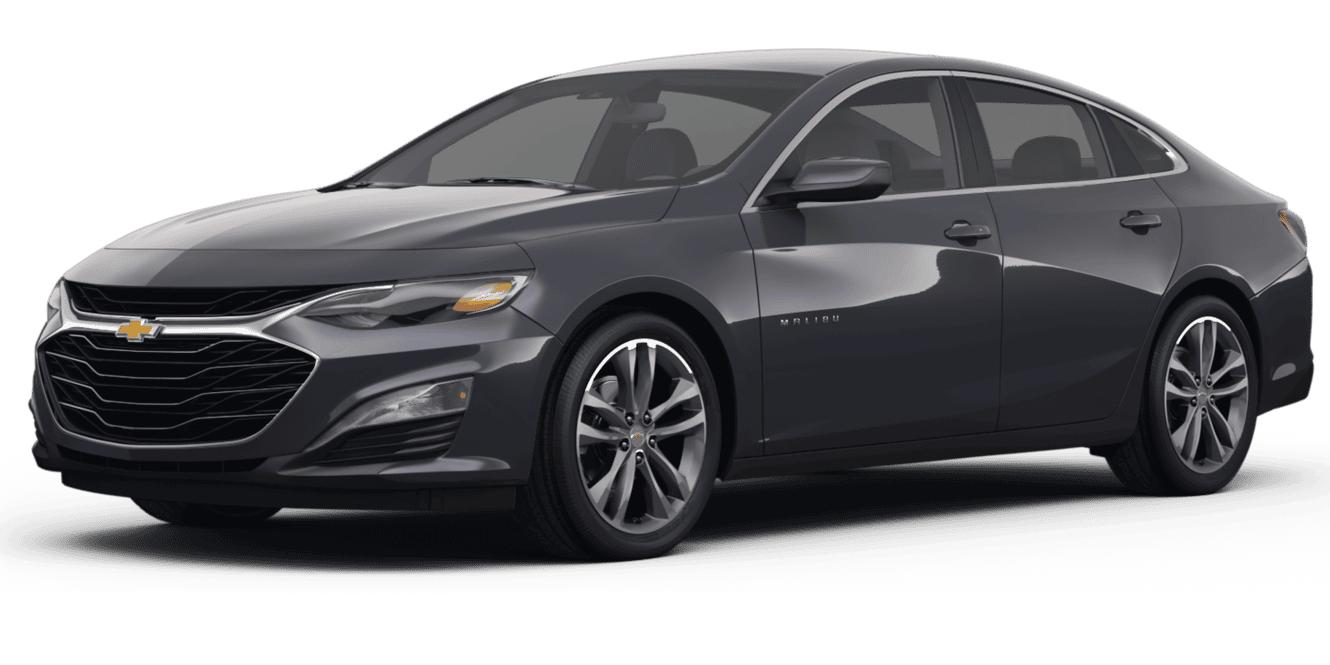 CHEVROLET MALIBU 2023 1G1ZD5ST6PF209887 image