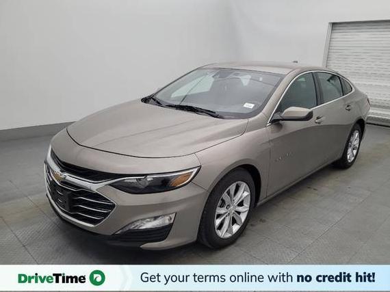 CHEVROLET MALIBU 2023 1G1ZD5ST7PF181307 image