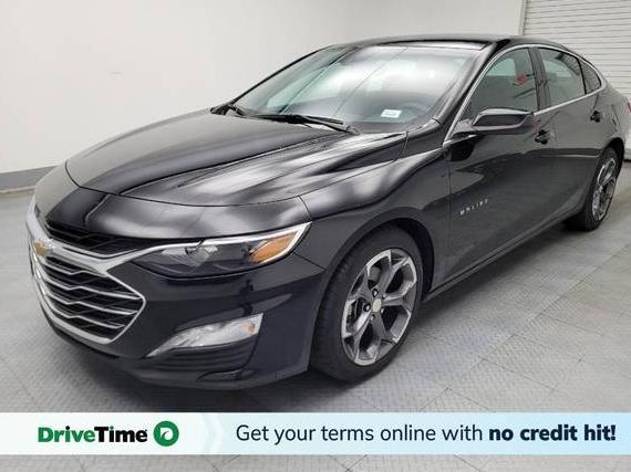 CHEVROLET MALIBU 2023 1G1ZD5ST5PF202512 image