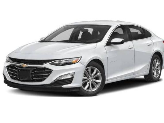 CHEVROLET MALIBU 2023 1G1ZD5ST6PF212661 image
