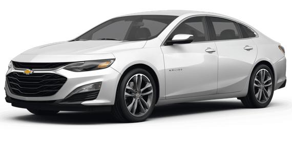 CHEVROLET MALIBU 2023 1G1ZD5ST4PF223075 image