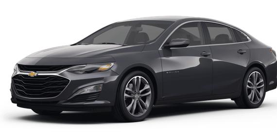 CHEVROLET MALIBU 2023 1G1ZD5ST9PF215019 image