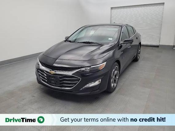 CHEVROLET MALIBU 2023 1G1ZD5ST9PF137387 image