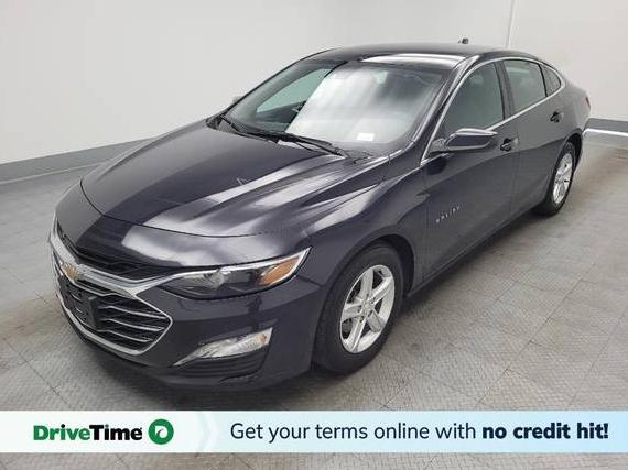 CHEVROLET MALIBU 2023 1G1ZD5ST3PF229563 image