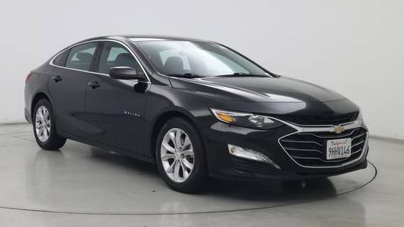 CHEVROLET MALIBU 2023 1G1ZD5ST8PF246651 image