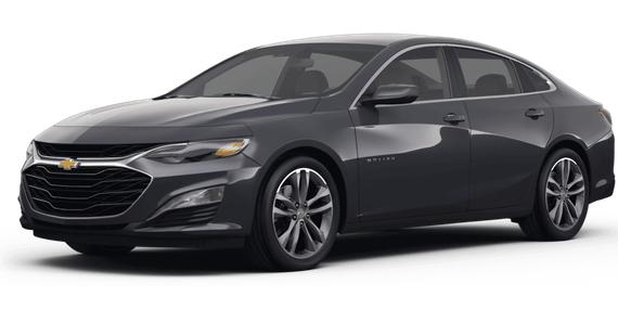 CHEVROLET MALIBU 2023 1G1ZD5ST0PF238138 image
