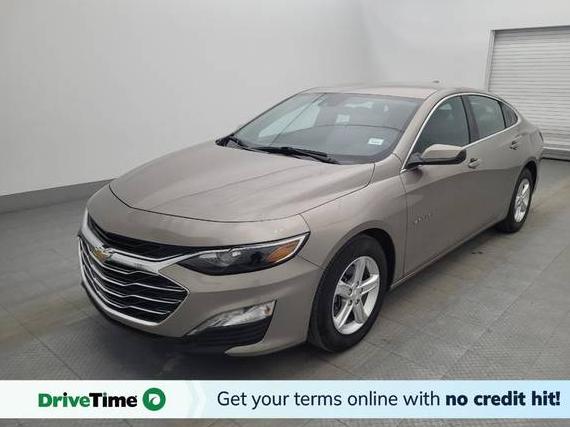 CHEVROLET MALIBU 2023 1G1ZD5ST1PF206217 image