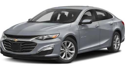 CHEVROLET MALIBU 2023 1G1ZD5ST8PF214783 image