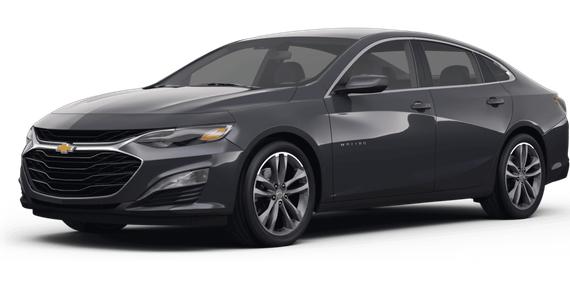 CHEVROLET MALIBU 2023 1G1ZD5ST4PF138320 image